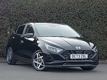 Hyundai i20 feature image