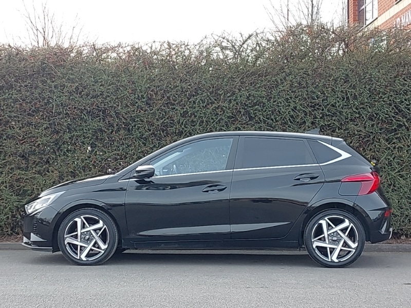 Used Hyundai i20 2023 for sale - 77597101: Photo 4