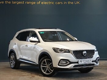 MG MG HS feature image