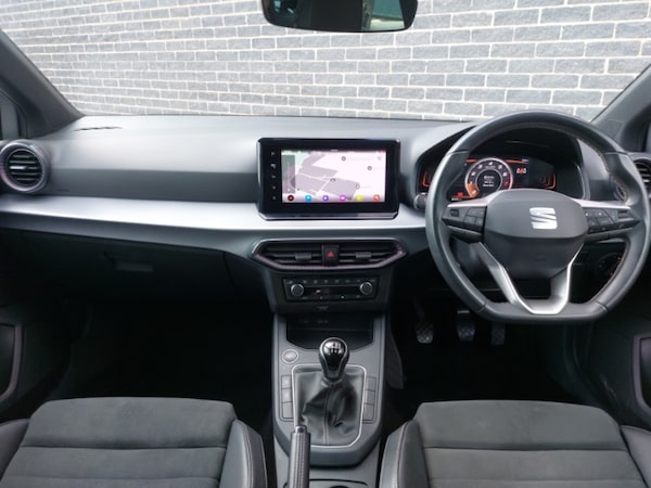 Used SEAT Ibiza 2023 for sale - 76288841: Photo 2