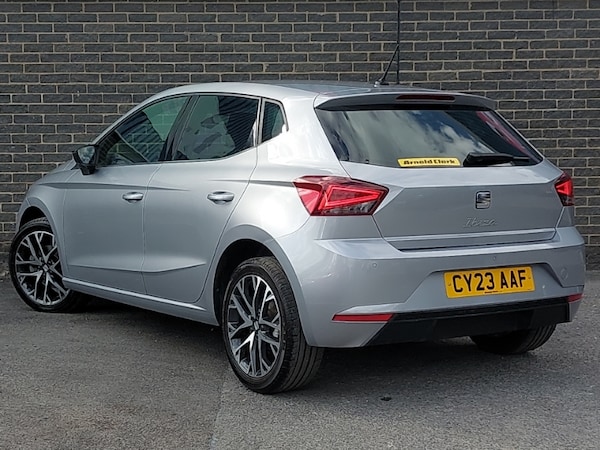 Used SEAT Ibiza 2023 for sale - 76288841: Photo 3