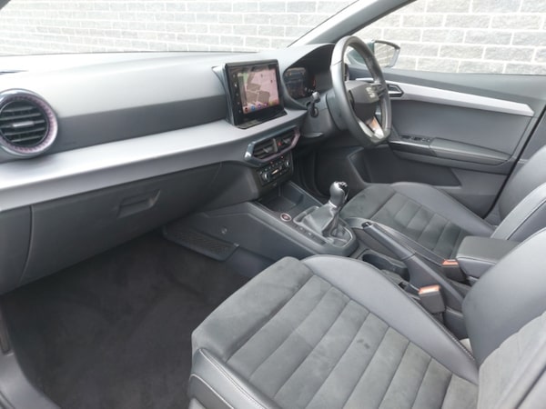 Used SEAT Ibiza 2023 for sale - 76288841: Photo 5