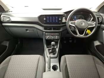 Used Volkswagen T-Cross 2020 for sale - 74934057: Photo