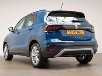 Used Volkswagen T-Cross 2020 for sale - 74934057: Photo