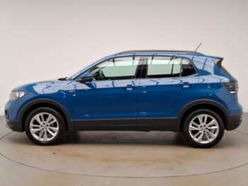 Used Volkswagen T-Cross 2020 for sale - 74934057: Photo