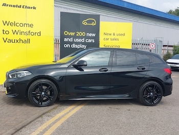 Used BMW 1 Series 2024 for sale - 79585523: Photo