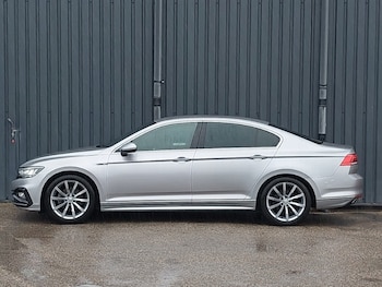 Used Volkswagen Passat 2021 for sale - 77518614: Photo