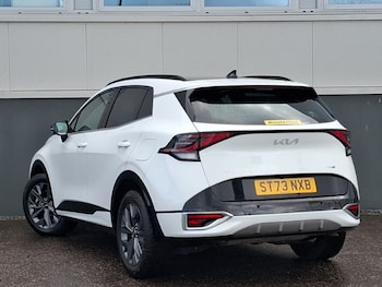 Used Kia Sportage 2023 for sale - 78572196: Photo
