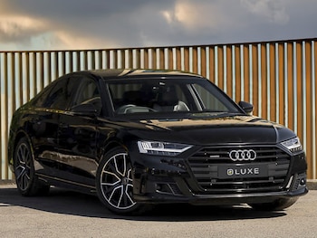 2021 - 50 TDI Quattro Black Edition 4dr Tiptronic