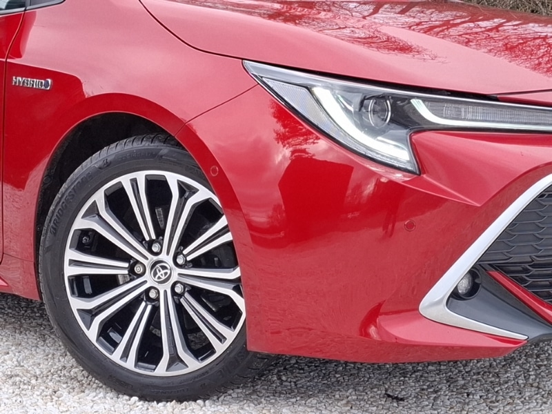 Used Toyota Corolla 2020 for sale - 77986273: Photo 9