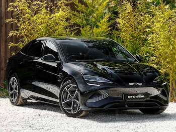 BYD Seal feature image