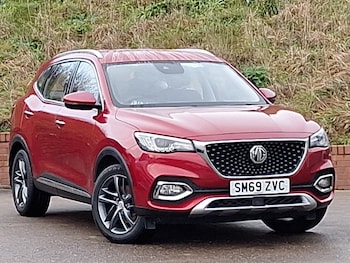 Used MG MG HS 2020 for sale - 77043858: Photo