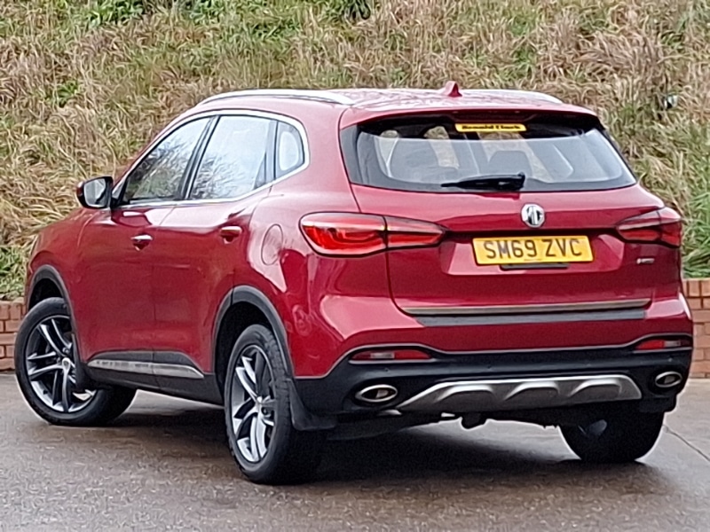 Used MG MG HS 2020 for sale - 77043858: Photo 3