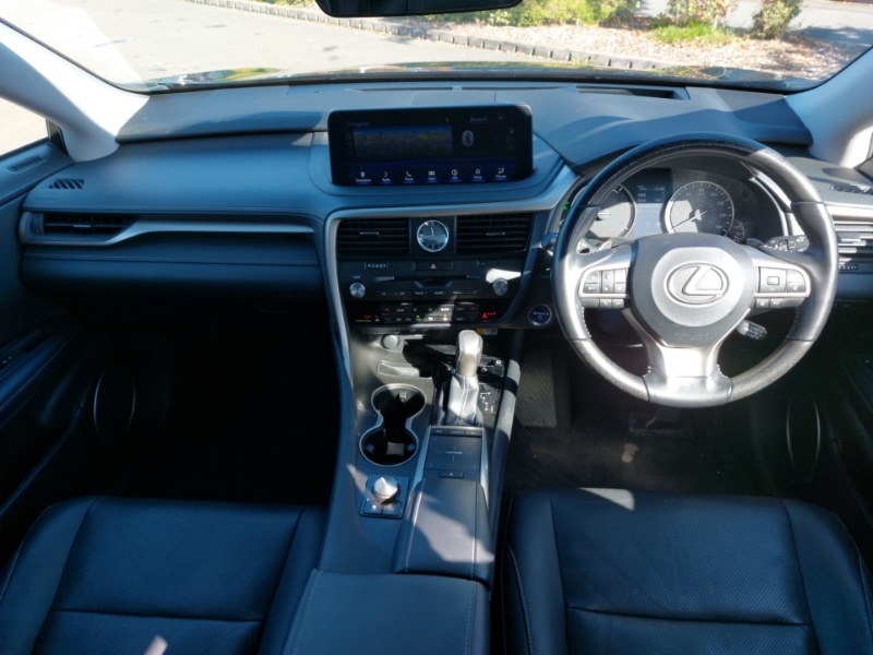 Used Lexus RX 2022 for sale - 76614607: Photo 2