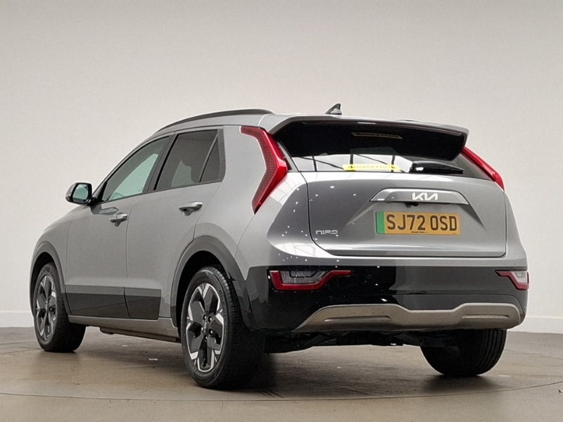 Used Kia Niro 2022 for sale - 77467529: Photo 3