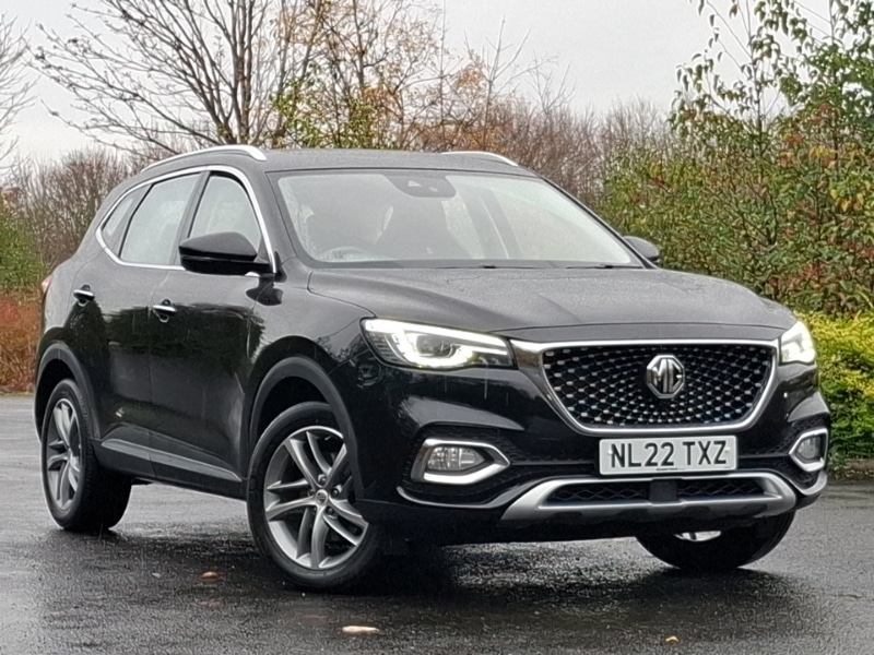 Used MG MG HS 2022 for sale - 76721155: Photo 1