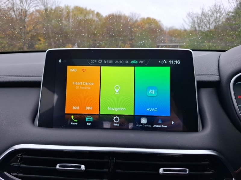 Used MG MG HS 2022 for sale - 76721155: Photo 11