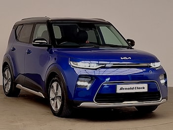 2022 - 150kW Maxx 64kWh 5dr Auto