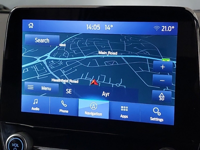 Used Ford Puma 2023 for sale - 77338854: Photo 10