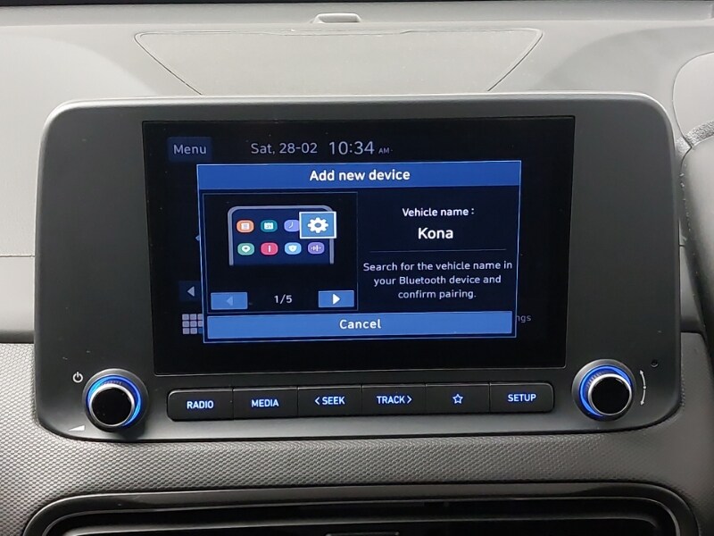 Used Hyundai KONA 2023 for sale - 77732083: Photo 11