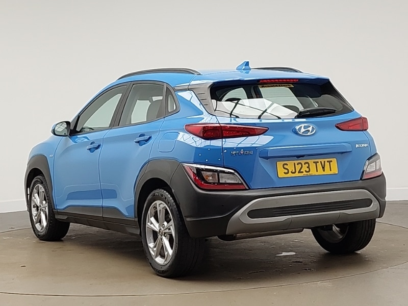 Used Hyundai KONA 2023 for sale - 77732083: Photo 3