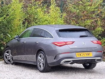 Used Mercedes-Benz CLA 2024 for sale - 76465617: Photo