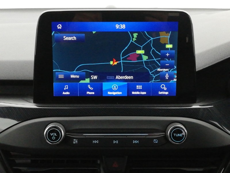 Used Ford Focus 2021 for sale - 77035544: Photo 10