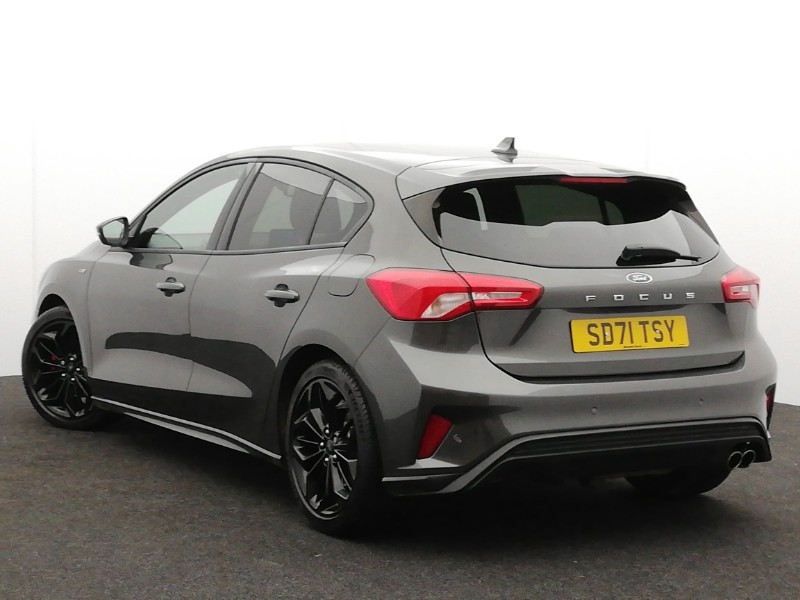 Used Ford Focus 2021 for sale - 77035544: Photo 3