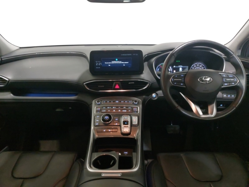 Used Hyundai Santa Fe 2023 for sale - 77987399: Photo 2