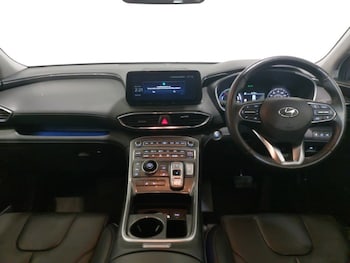 Used Hyundai Santa Fe 2023 for sale - 77987399: Photo