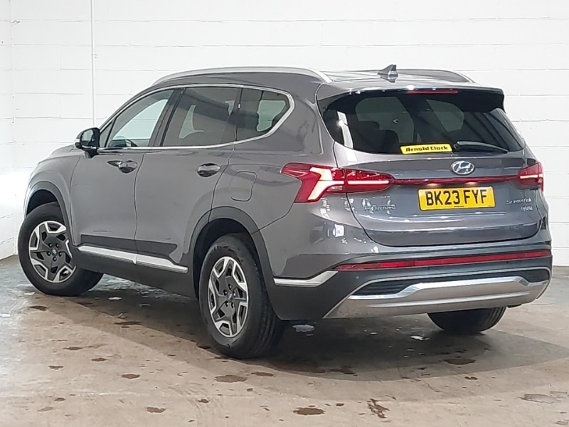 Used Hyundai Santa Fe 2023 for sale - 77987399: Photo 3