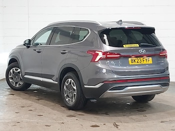 Used Hyundai Santa Fe 2023 for sale - 77987399: Photo