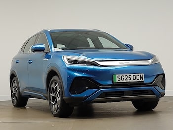 2025 - 150kW Design 60kWh 5dr Auto