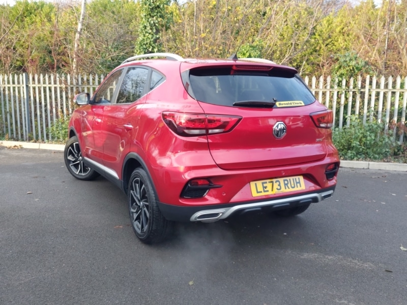 Used MG MG ZS 2024 for sale - 76855532: Photo 3