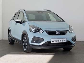 2021 - 1.5 i-MMD Hybrid Crosstar EX 5dr eCVT