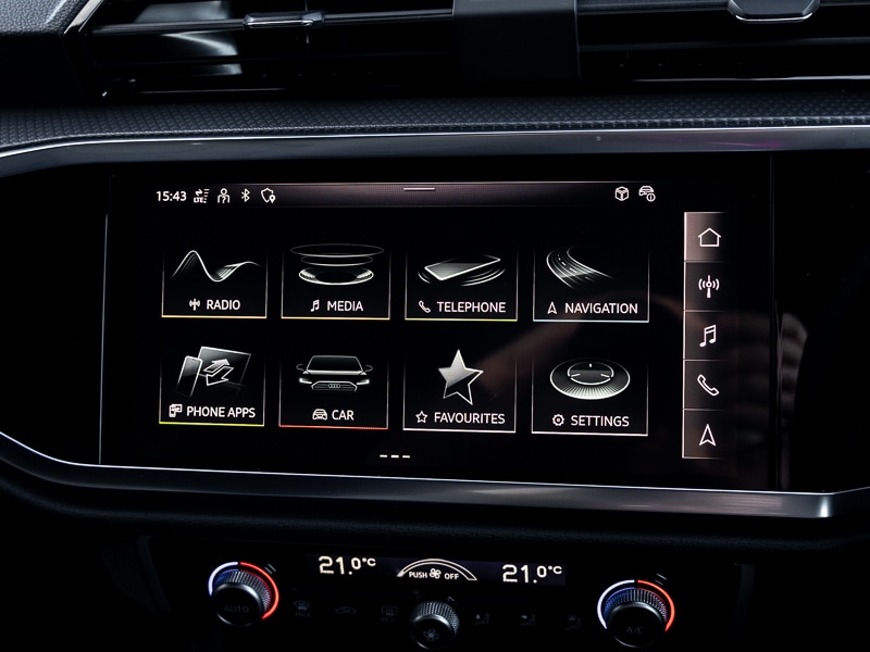 Used Audi Q3 2025 for sale - 77987328: Photo 9