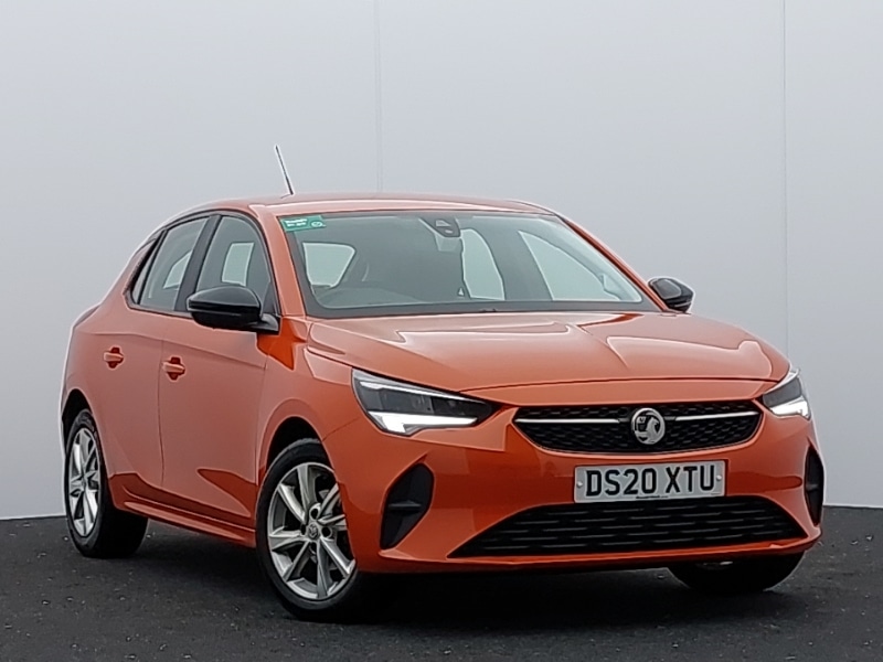 Used Vauxhall Corsa 2020 for sale - 76880629: Photo 1