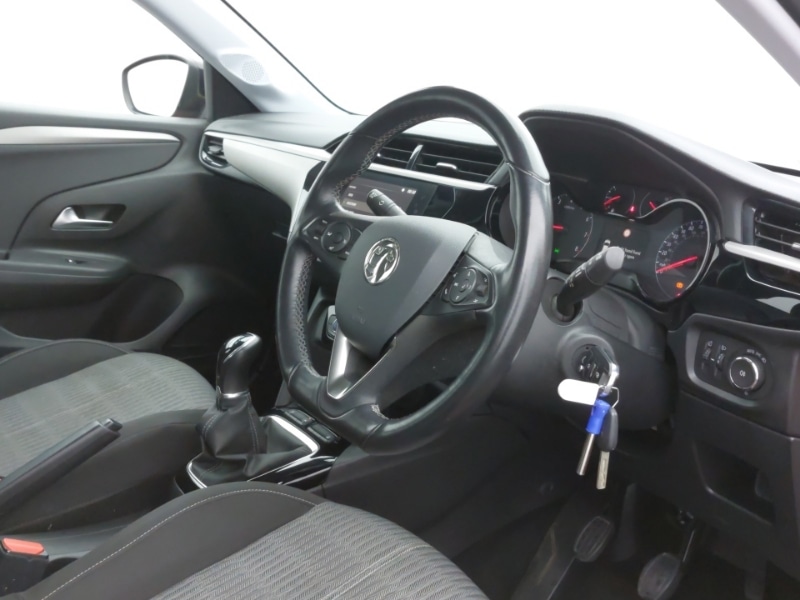 Used Vauxhall Corsa 2020 for sale - 76880629: Photo 12