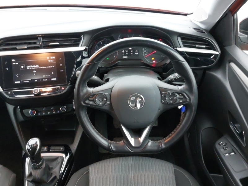 Used Vauxhall Corsa 2020 for sale - 76880629: Photo 7