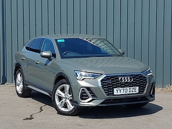 Used Audi Q3 2020 for sale - 79528922: Photo