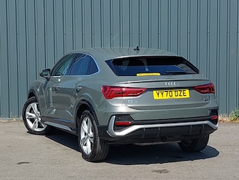 Used Audi Q3 2020 for sale - 79528922: Photo
