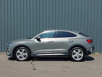 Used Audi Q3 2020 for sale - 79528922: Photo