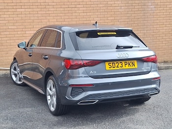 Used Audi A3 2023 for sale - 79549546: Photo
