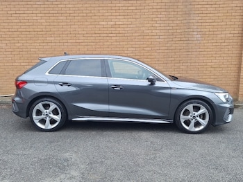 Used Audi A3 2023 for sale - 79549546: Photo