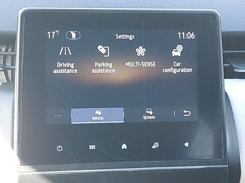 Used Renault Clio 2022 for sale - 78203487: Photo 11