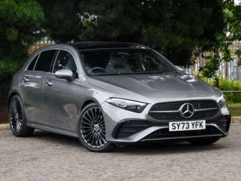 2024 - A200 AMG Line Premium Plus 5dr Auto