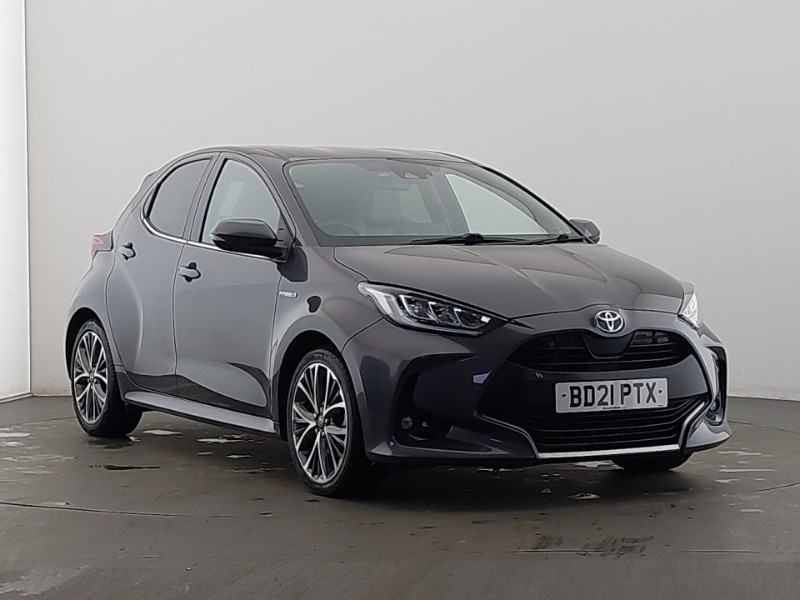 Used Toyota Yaris 2021 for sale - 77325566: Photo 1