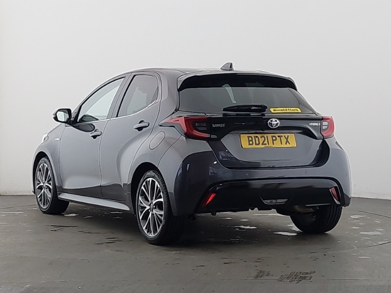 Used Toyota Yaris 2021 for sale - 77325566: Photo 3