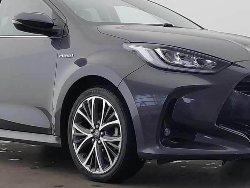 Used Toyota Yaris 2021 for sale - 77325566: Photo 9