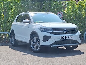 Used Volkswagen T-Cross 2024 for sale - 77478427: Photo